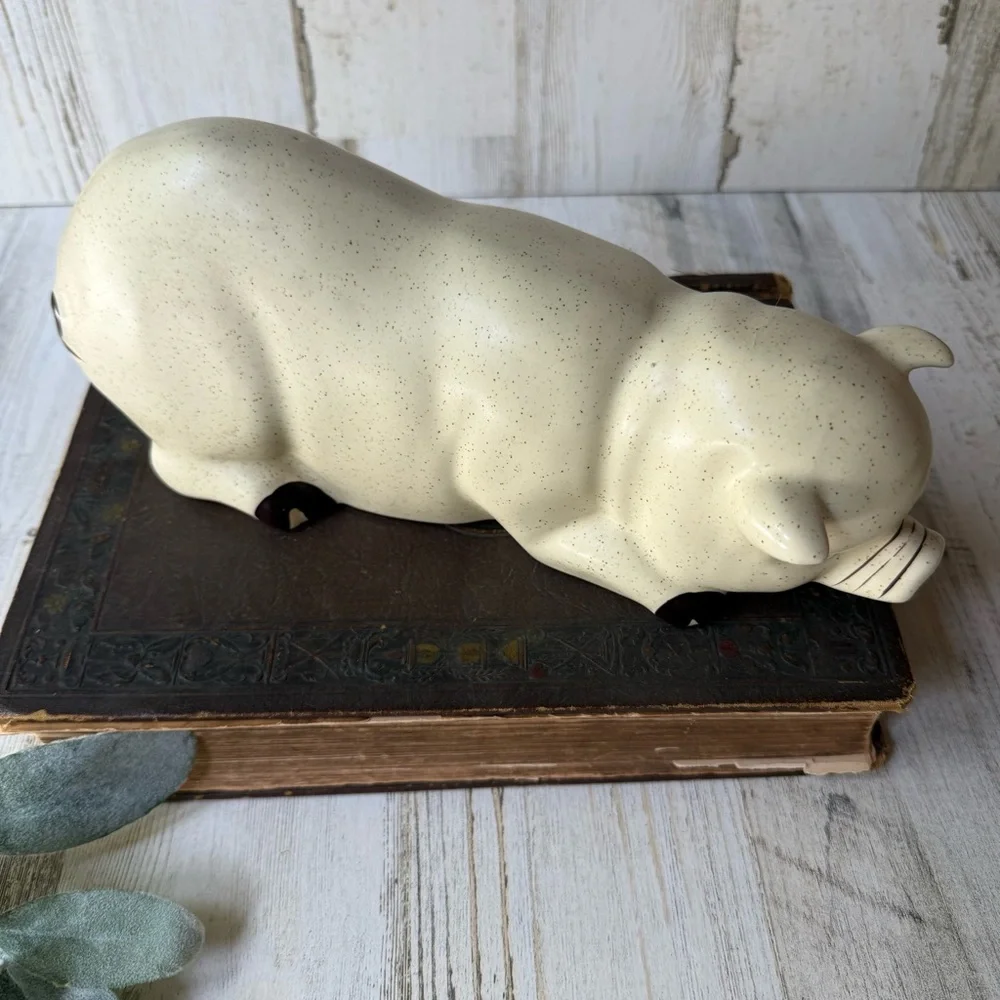 Vintage adorable large